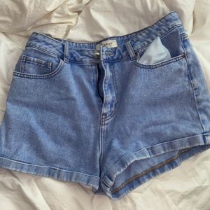 pacsun mom shorts